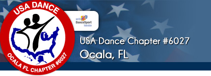 USA Dance (Ocala) Chapter #6027
